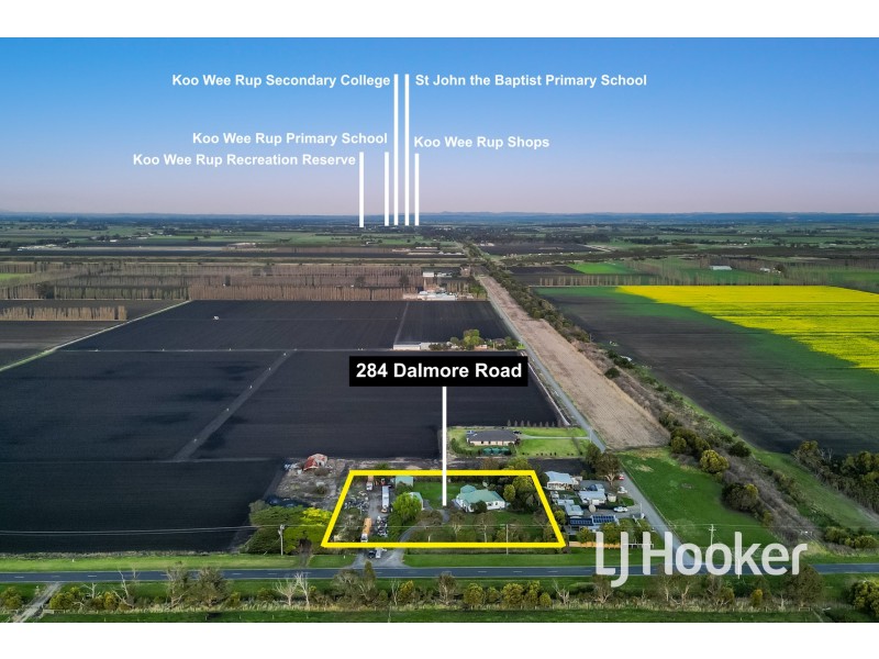 284 Dalmore Road, Dalmore VIC 3981