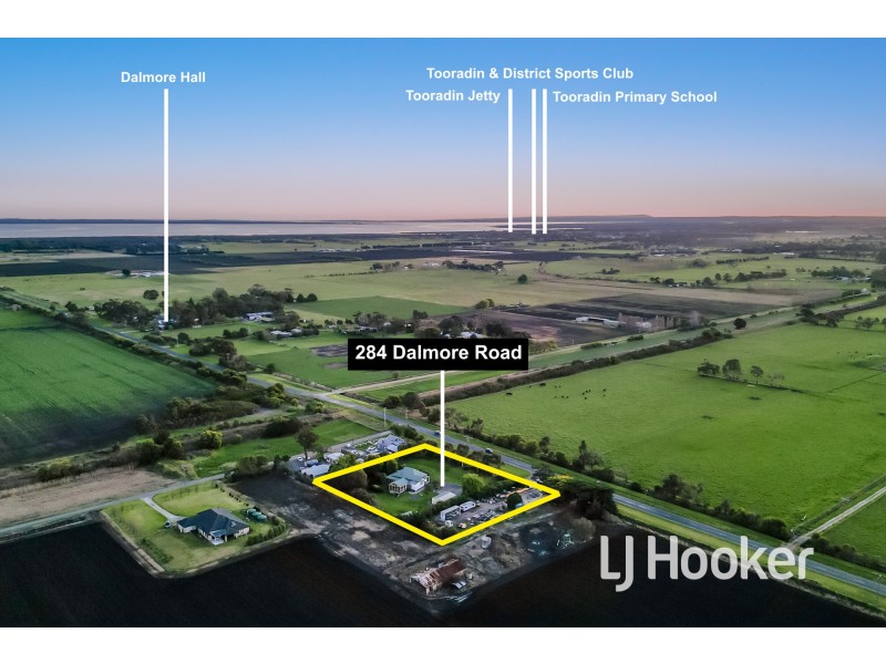 284 Dalmore Road, Dalmore VIC 3981