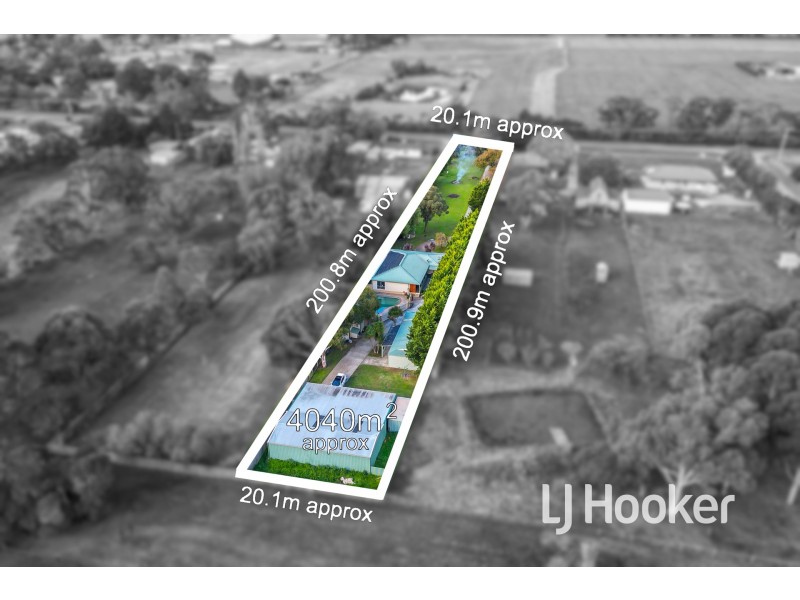 50 Bunyip-Modella Road, Bunyip VIC 3815