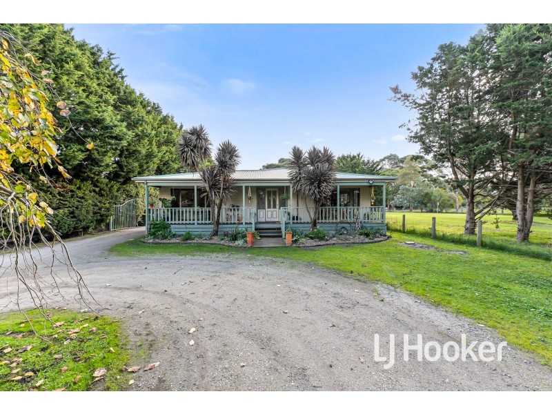 50 Bunyip-Modella Road, Bunyip VIC 3815