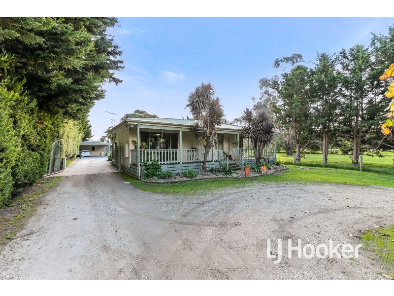 50 Bunyip-Modella Road, Bunyip VIC 3815