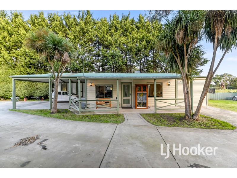 50 Bunyip-Modella Road, Bunyip VIC 3815