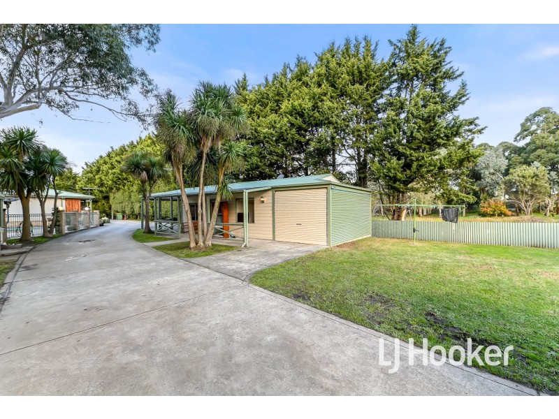 50 Bunyip-Modella Road, Bunyip VIC 3815