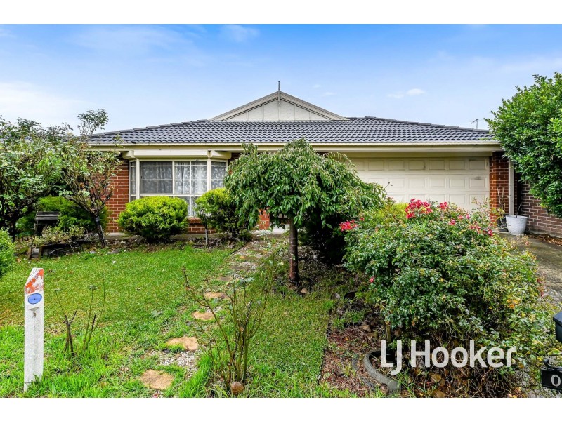 6 Albany Crescent, Pakenham VIC 3810