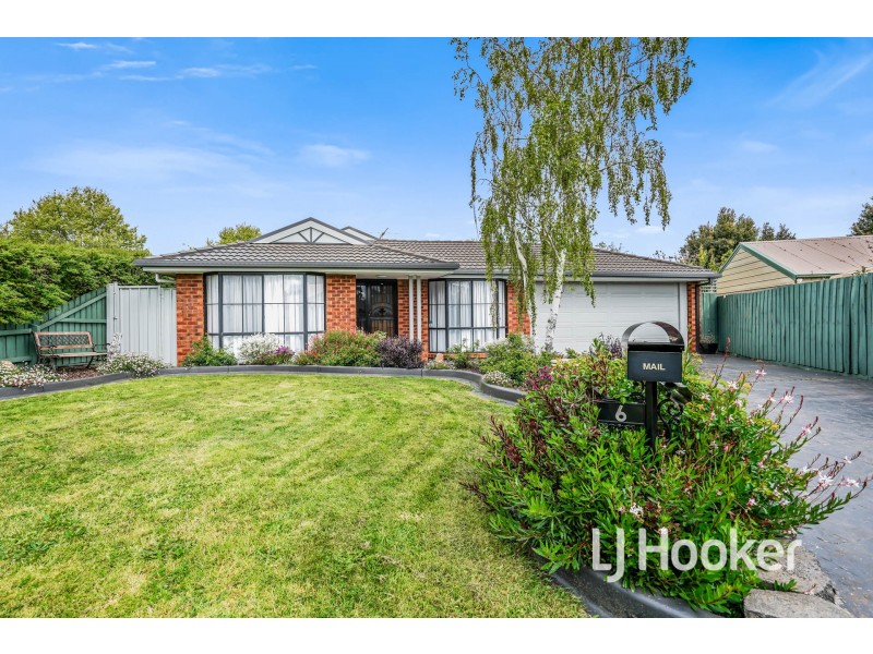 6 Jacobs Court, Pakenham VIC 3810