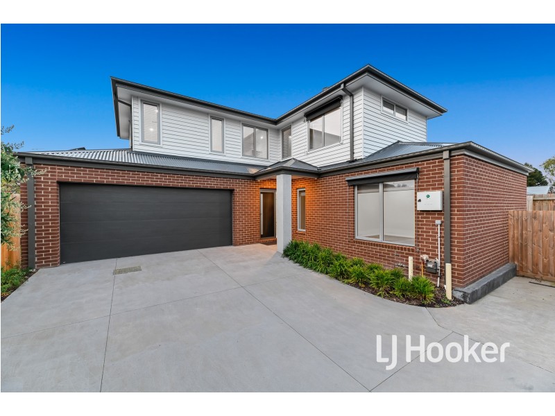 2/15 Beswick Street, Garfield VIC 3814