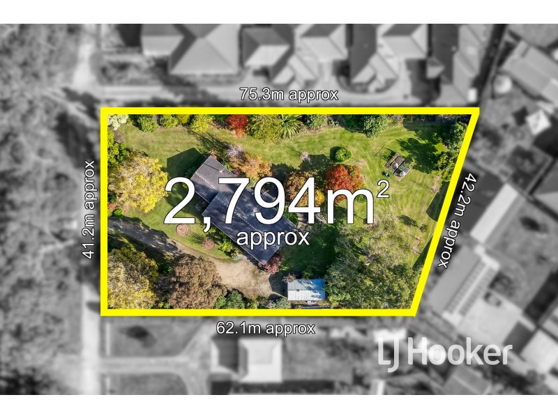 31 Abeckett Road, Bunyip VIC 3815
