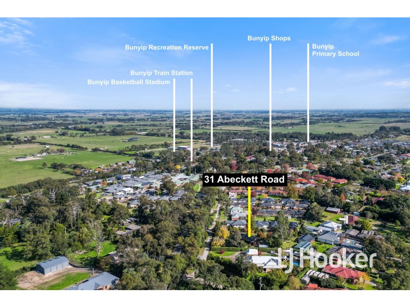 31 Abeckett Road, Bunyip VIC 3815