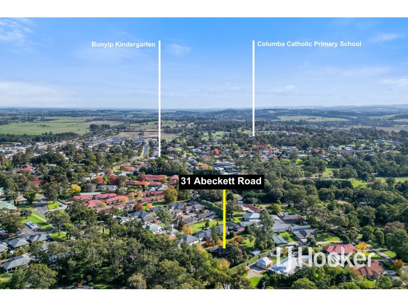 31 Abeckett Road, Bunyip VIC 3815