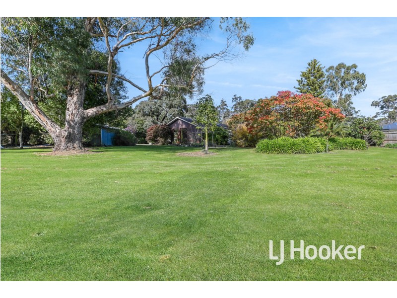 31 Abeckett Road, Bunyip VIC 3815