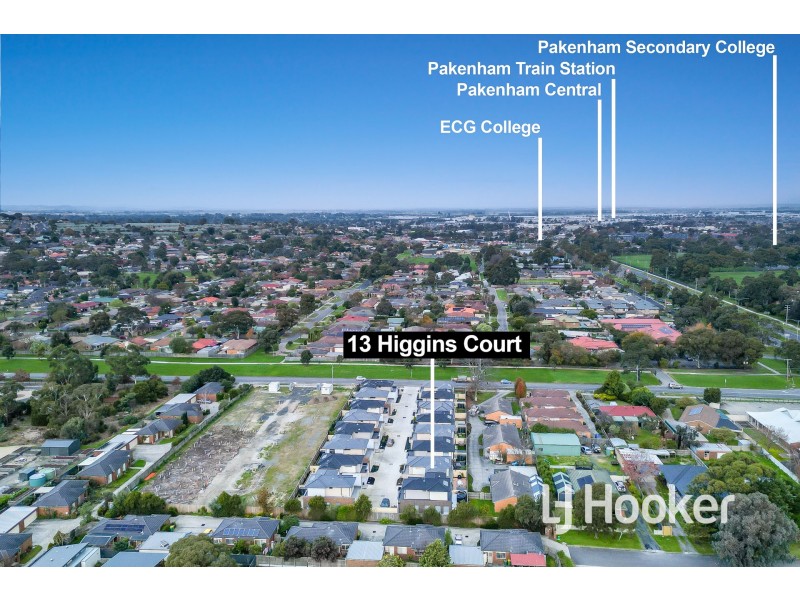 13 Higgins Court, Pakenham VIC 3810