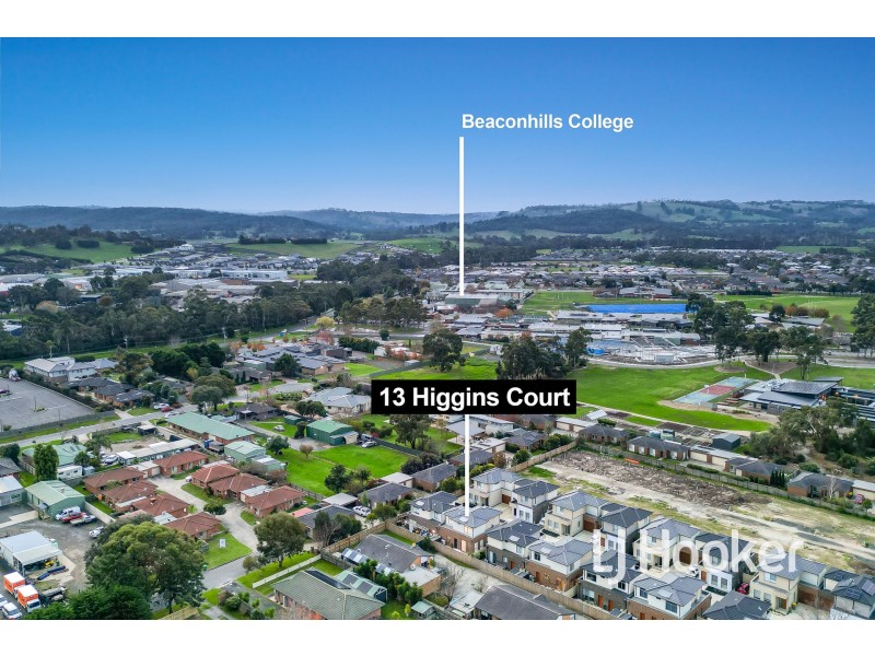 13 Higgins Court, Pakenham VIC 3810