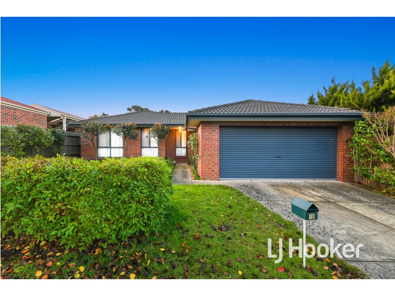 10 Shetland Court, Pakenham VIC 3810