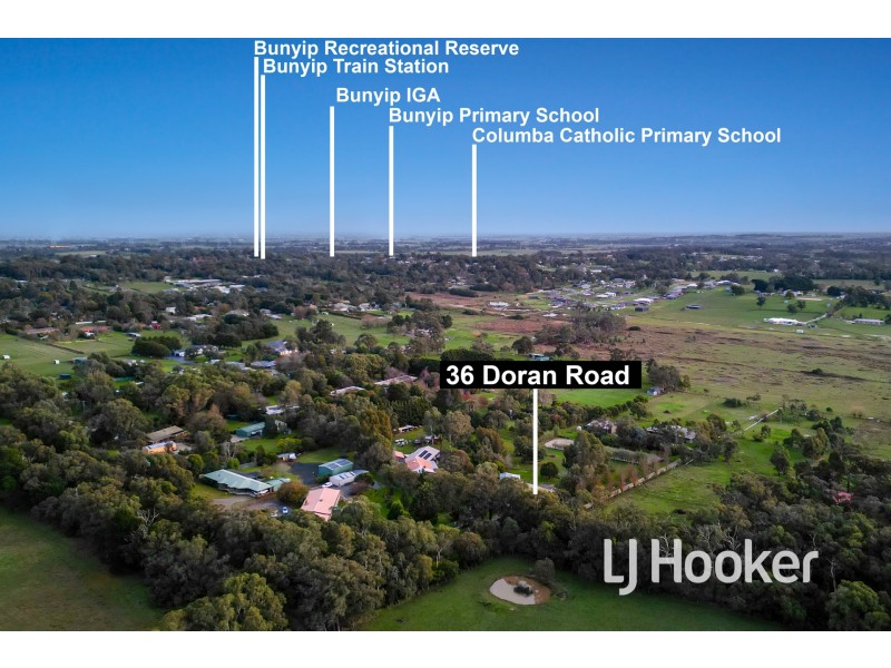 36 Doran Road, Bunyip VIC 3815