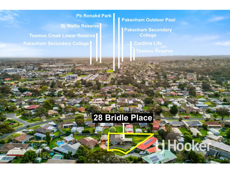 28 Bridle Place, Pakenham VIC 3810
