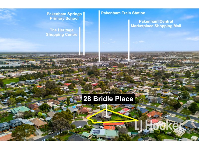 28 Bridle Place, Pakenham VIC 3810