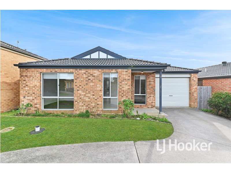 9 Telford Circuit, Drouin VIC 3818