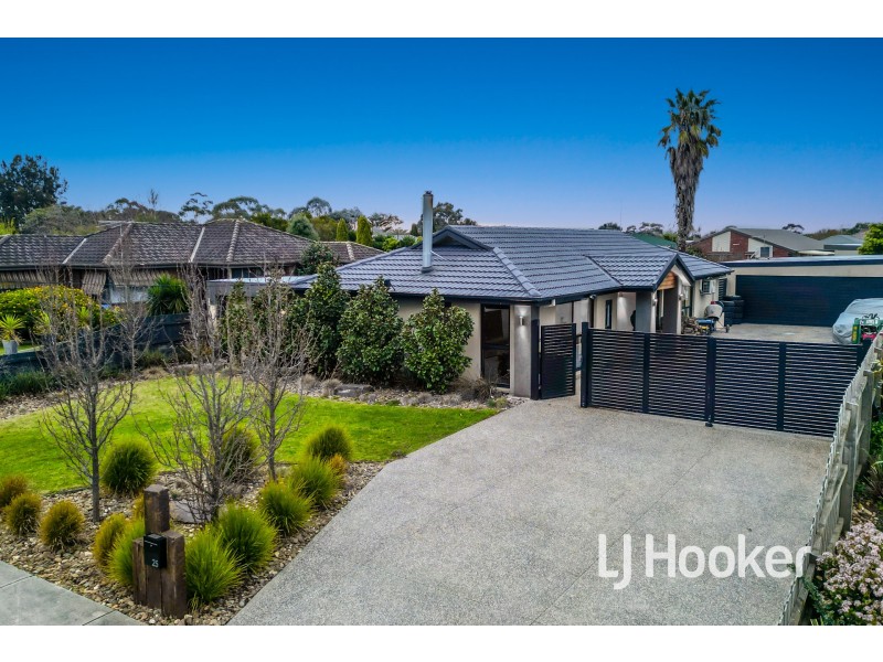 25 Sybella Avenue, Koo Wee Rup VIC 3981