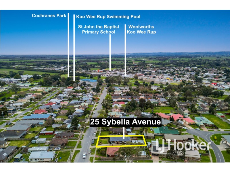 25 Sybella Avenue, Koo Wee Rup VIC 3981