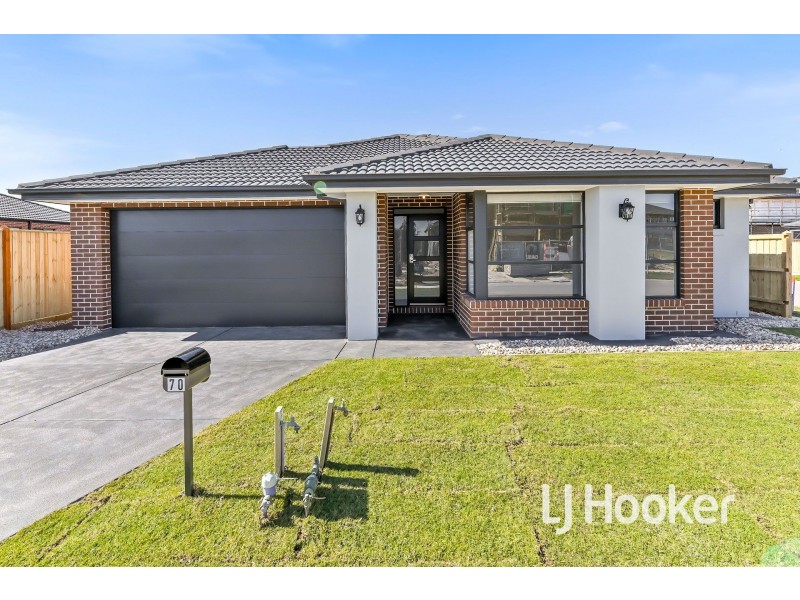 70 Kallista Circuit, Officer VIC 3809