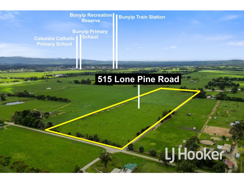 515 Lone Pine Road, Garfield VIC 3814