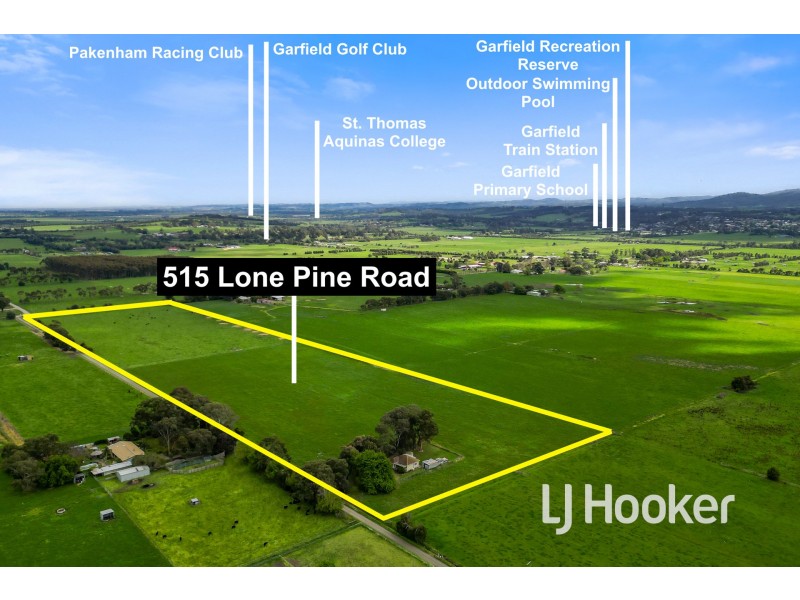 515 Lone Pine Road, Garfield VIC 3814