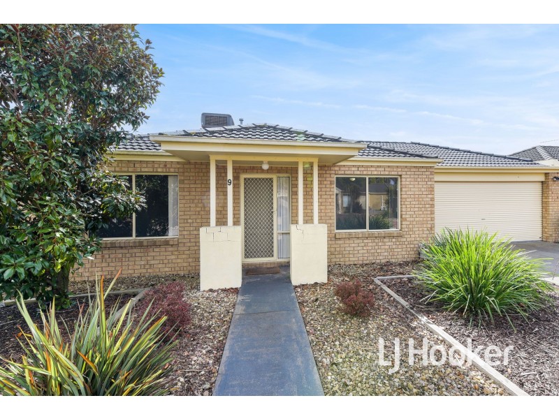 9/21-31 Parman Avenue, Pakenham VIC 3810