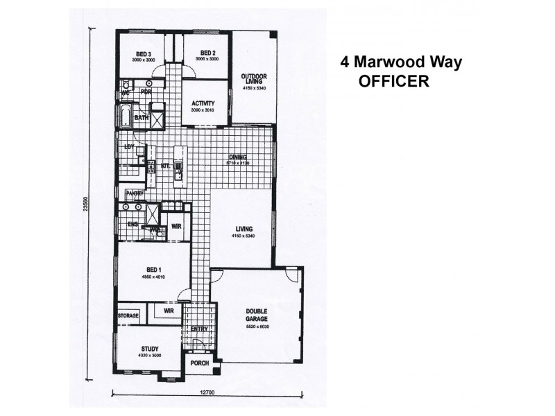 4 Marwood Way, Officer VIC 3809