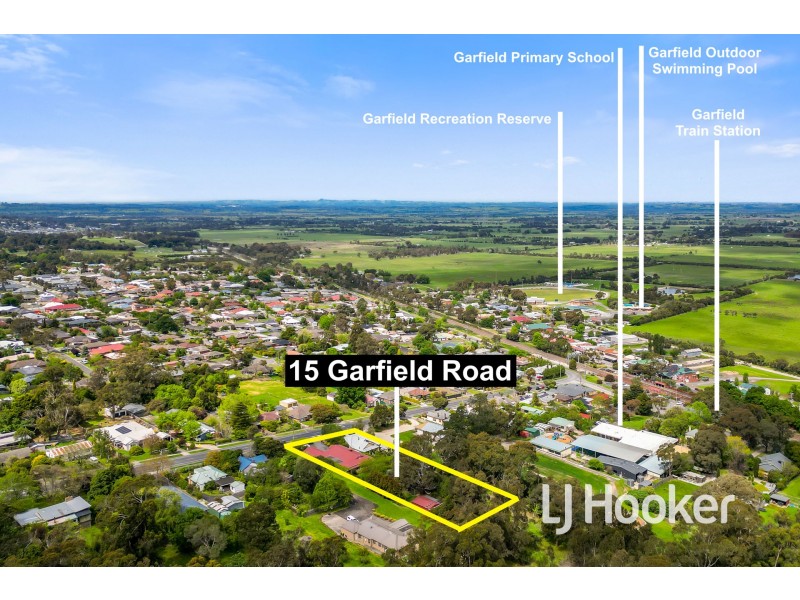 15 Garfield Road, Garfield VIC 3814
