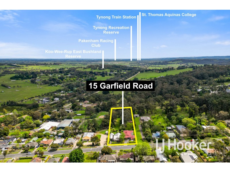 15 Garfield Road, Garfield VIC 3814