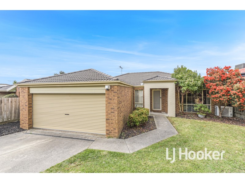 160 Racecourse Road North, Pakenham VIC 3810