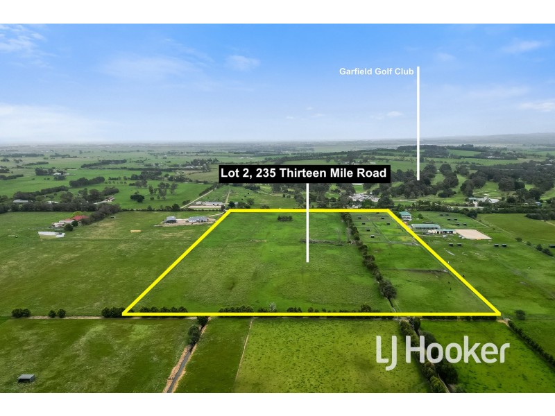 Lot 2 Thirteen Mile Road, Garfield VIC 3814