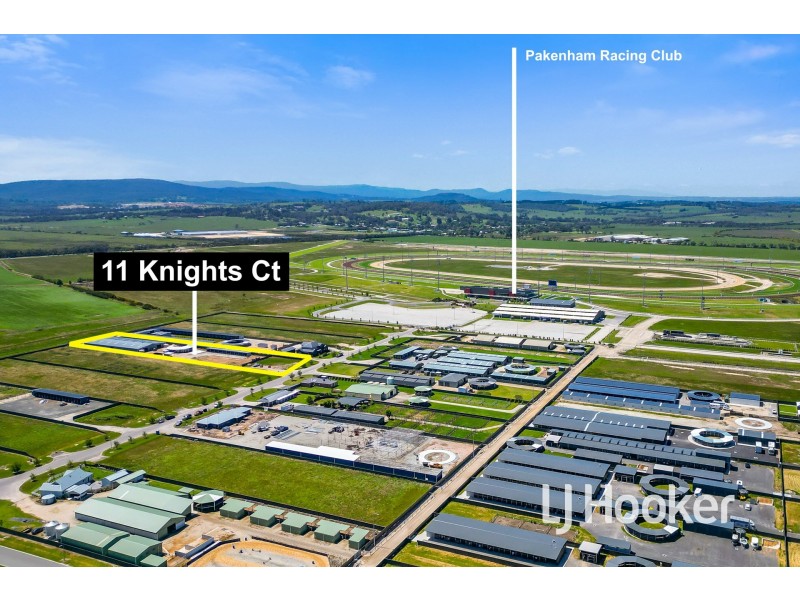 11 Knights Court, Tynong VIC 3813