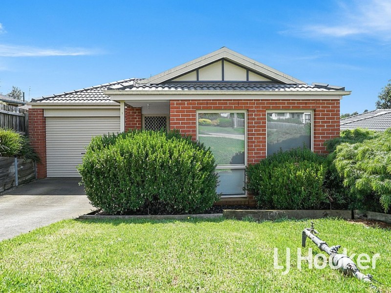 Unit 1/112 Burke Street, Warragul VIC 3820