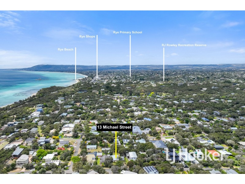 13 Michael Street, Rye VIC 3941