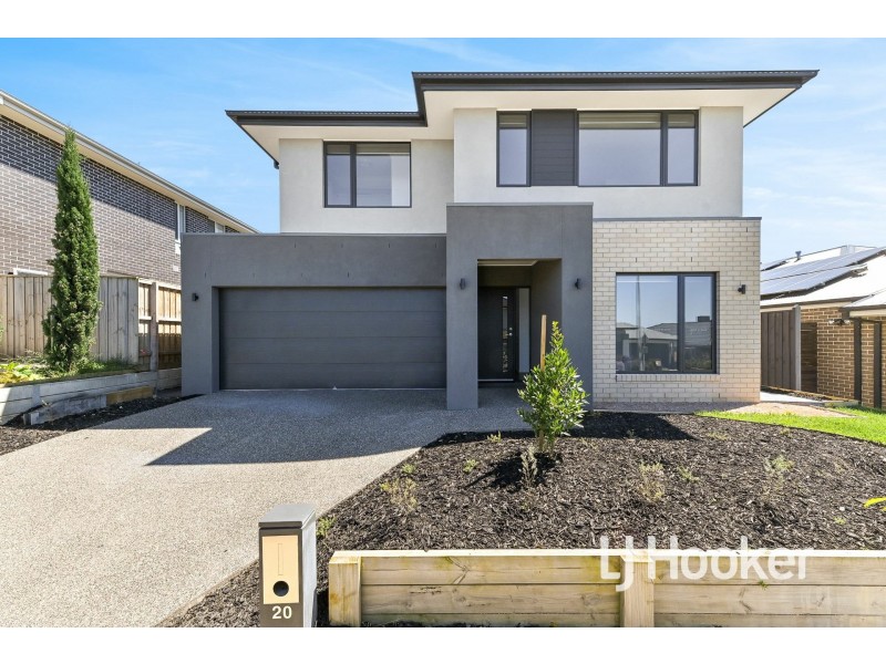 20 Ambleside Way, Officer VIC 3809