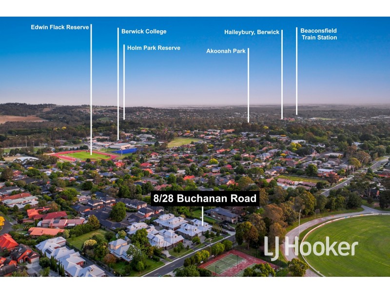 8/28 Buchanan Road, Berwick VIC 3806