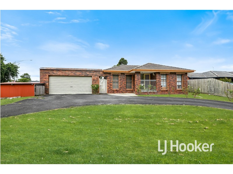 1 Gardiner Street, Pakenham VIC 3810