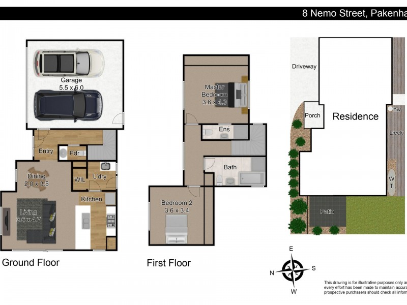 8 Nemo Street, Pakenham VIC 3810