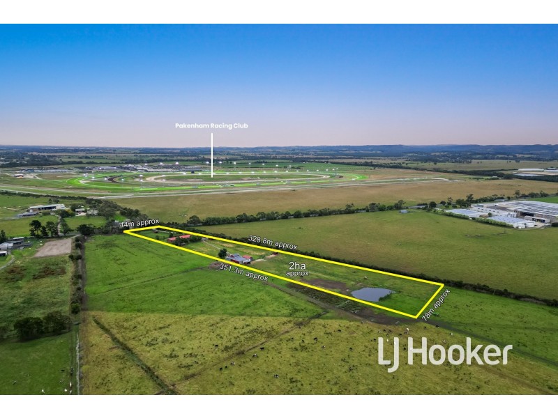 125 Nine Mile Road, Tynong VIC 3813