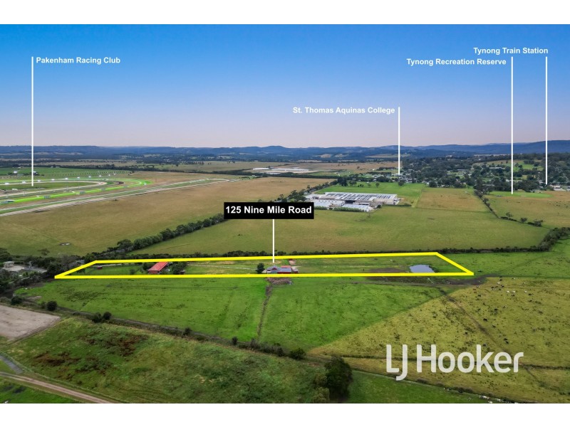 125 Nine Mile Road, Tynong VIC 3813