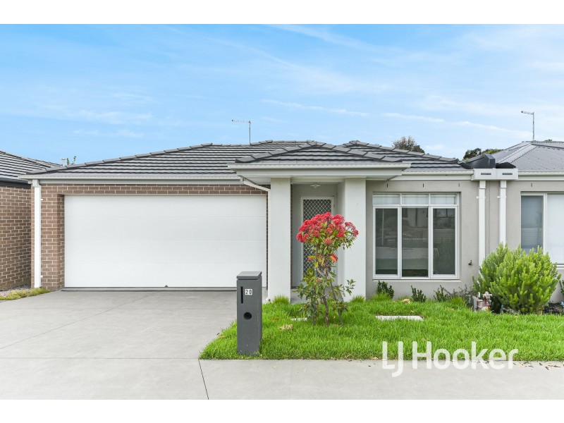 20 Expedition Circuit, Pakenham VIC 3810