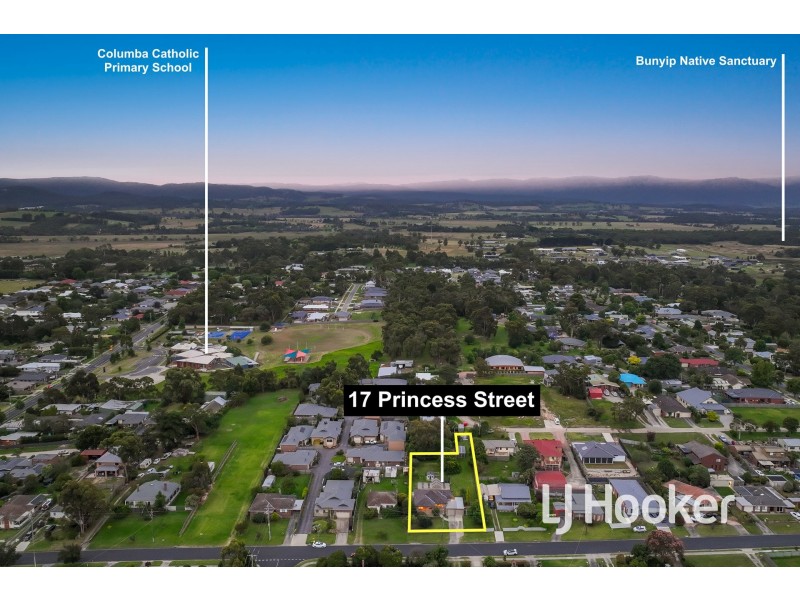 17 Princess Street, Bunyip VIC 3815