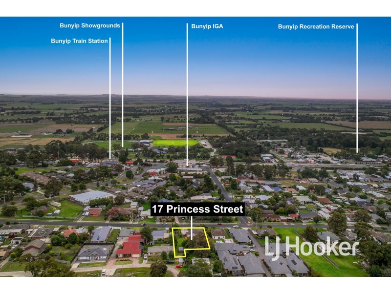 17 Princess Street, Bunyip VIC 3815