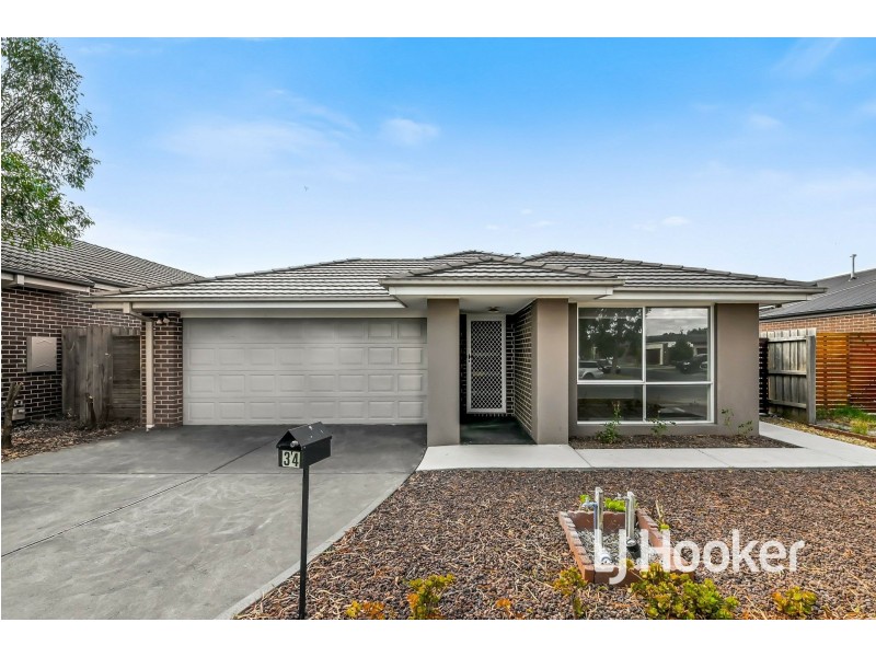 34 Verdant Avenue, Officer VIC 3809