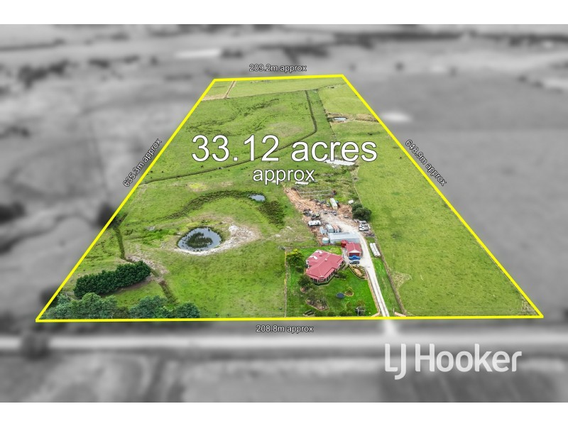 145 Eleven Mile Road, Tynong VIC 3813