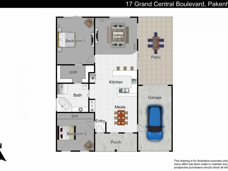 17 Grand Central Boulevard, Pakenham VIC 3810