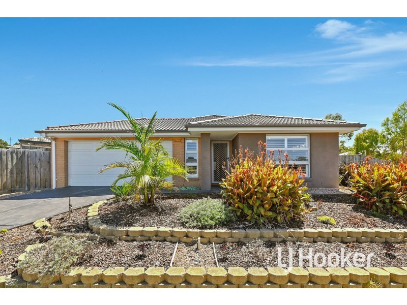 55 Mountford Rise, Pakenham VIC 3810