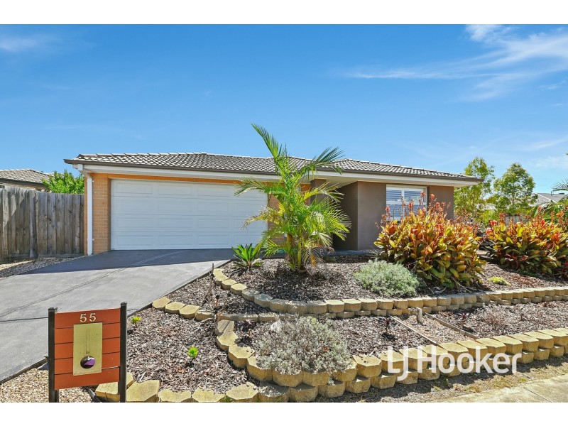 55 Mountford Rise, Pakenham VIC 3810