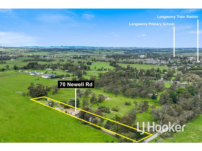 70 Newell Road, Longwarry VIC 3816